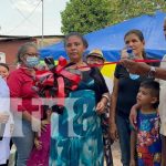 Foto:Alcaldía municipal y Minsa de Juigalpa inauguran Centro de Salud en la zona 8, barrio La Tonga / TN8