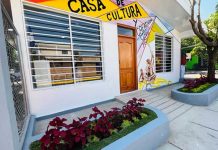 Inauguran la segunda Casa de Cultura y Creatividad en Estelí Foto: Inauguran la segunda Casa de Cultura y Creatividad en Estelí / TN8