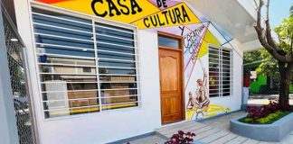 Foto: Inauguran la segunda Casa de Cultura y Creatividad en Estelí / TN8