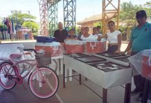 Realizan capitalización de bienes a 35 protagonistas de Santa Rosa del Peñón Foto: Realizan capitalización de bienes a 35 protagonistas de Santa Rosa del Peñón / Cortesía