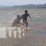 Extraordinaria participación de Jóvenes en reto extremo realizado en Jinotega