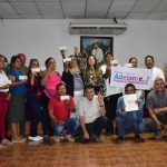 Foto: Programa Adelante entrega créditos a 13 protagonistas de León / Cortesía