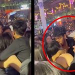 Descarada se besa apasionadamente con el mejor amigo de su novio «Video» Descarada se besa apasionadamente con el mejor amigo de su novio Video