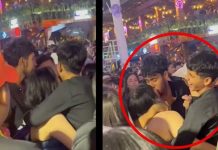 Descarada se besa apasionadamente con el mejor amigo de su novio «Video» Descarada se besa apasionadamente con el mejor amigo de su novio Video