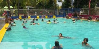 Un chapuzón en las piscinas de Xilonem y la laguna de Xiloá para apaciguar el calor