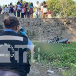Motociclista no logra llegar a su destino tras accidente en Jalapa Foto: Motociclista no logra llegar a su destino tras accidente en Jalapa / TN8