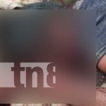 Foto: ¡Hombre descarga su furia! Agrediendo salvajemente a su cónyuge en Nueva Segovia / TN8