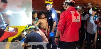 Motorizado en supuesto de estado de ebriedad provoca un accidente en Estelí