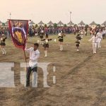 Bandas comparsas y rítmicas se disputan el primer lugar en Nicaragua Foto: Bandas comparsas y rítmicas se disputan el primer lugar en Nicaragua / TN8