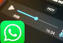 De esta manera podés editar las notas de voz de WhatsApp antes de enviarlas