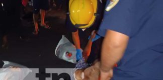 Peatón muere en Estelí, al ser impactado por conductores que se dieron a la fuga