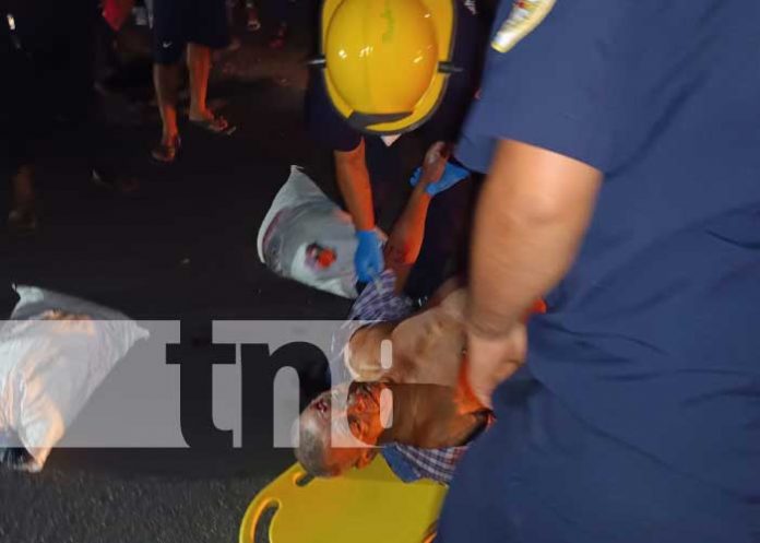 Peatón muere en Estelí, al ser impactado por conductores que se dieron a la fuga