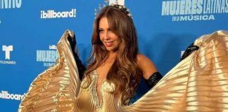 Thalia dice que la palabra empoderada a ella le queda corta