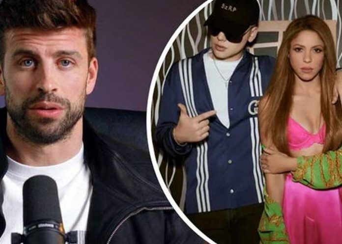 Gerard Piqué quiere colaborar con Bizarrap, dice que sería 