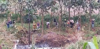 Dos muertos tras caída de avioneta en Pastaza, Ecuador