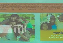 ‘Semana de la Familia’, una fiesta cívica para promover los valores en Ocotal 'Semana de la Familia', una fiesta cívica para promover los valores en Ocotal