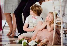 Viral: Amigas se pelean porque la invitación de boda decía “No niños” Viral: Amigas se pelean porque la invitación de boda decía "No niños"