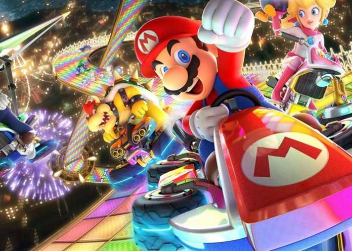 1 Mario Kart 8 Deluxe se convierte en el juego que más copia ha vendido