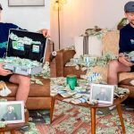 Pónganse Batman con el sorteo de Mr. Beast: ¡Son 50 mil lolos!