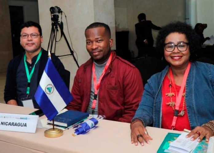 Taller sobre patrimonio inmaterial Afrodescendiente