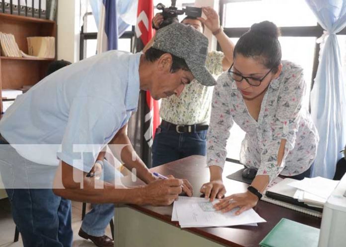 1 Programa Adelante sigue inyectando recursos a la económica en Siuna y Carazo