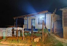 Hombre supuestamente mata de una estocada a una anciana en Siuna Hombre supuestamente mata a una mujer de una estocada en Siuna