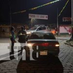 Daños materiales deja un accidente vial en Jalapa Daños materiales deja un accidente vial en Jalapa