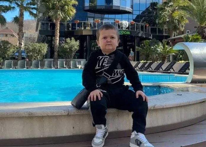 1 Arrestaron a Hasbulla la celebridad de internet infringió las leyes