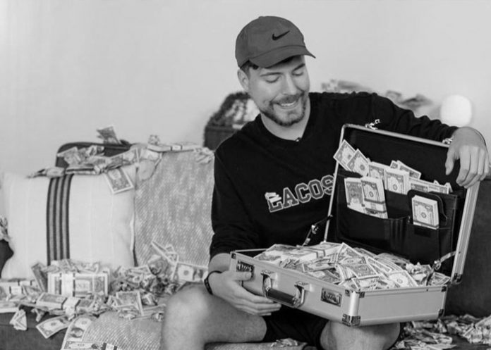 ¡Quedamos como payasos!: borran publicación de MrBeast