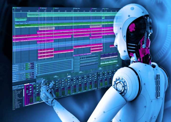 1 La inteligencia artificial de ChatGPT llega a la industria de la música