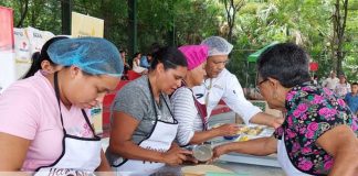 Madriz: Taller demostrativo de panificación fortalece conocimientos en protagonistas