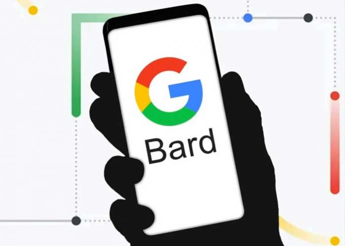 Google presenta su nueva inteligencia artificial llamada Bard
