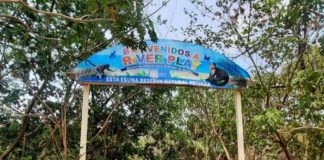 Visita a protagonista que practica técnicas de conservación de la Madre Tierra, en Villa El Carmen