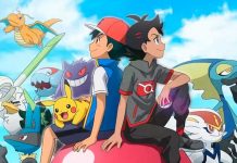 Últimos episodios de Pokémon Ultimate Journeys llegarán a Netflix en junio Últimos episodios de Pokémon Ultimate Journeys llegarán a Netflix en junio