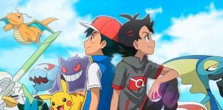 Últimos episodios de Pokémon Ultimate Journeys llegarán a Netflix en junio