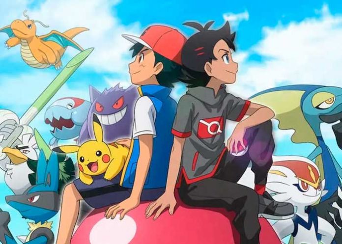 Últimos episodios de Pokémon Ultimate Journeys llegarán a Netflix en junio