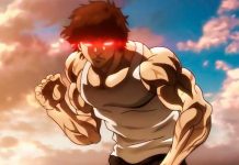 Ya hay fecha para la segunda temporada del anime Baki Hanma Ya hay fecha para la segunda temporada del anime Baki Hanma