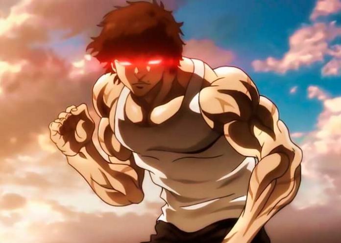 Ya hay fecha para la segunda temporada del anime Baki Hanma