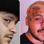 Nodal se quitará los tatuajes, ¡Me gustaría que mi bebé conozca mi carita! Nodal se quitará los tatuajes del rostro