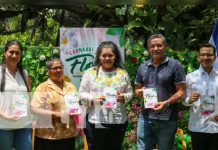 Anuncian primer carnaval de las flores en Catarina, Masaya Anuncian primer carnaval de las flores en Catarina, Masaya