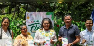 Anuncian primer carnaval de las flores en Catarina, Masaya