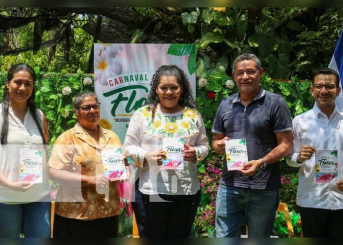 Anuncian primer carnaval de las flores en Catarina, Masaya