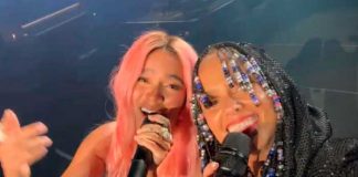 Alicia Keys canta junto a Karol G una nueva versión de "No one"
