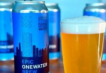 ¿Te la tomarías? Crean cerveza con agua reciclada de baños y lavanderías ¿Te la tomarías? Crean cerveza con agua reciclada de baños y lavanderías