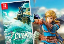 Fans sacan memes y videos sobre el lanzamiento de The Legend of Zelda: Tears of the Kingdom Fans sacan memes y videos sobre el lanzamiento de The Legend of Zelda: Tears of the Kingdom