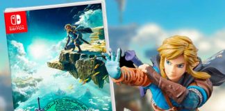 Fans sacan memes y videos sobre el lanzamiento de The Legend of Zelda: Tears of the Kingdom
