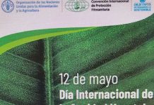Nicaragua presente en la celebración del Día Internacional de la Sanidad Vegetal 2023