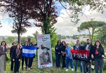 Nicaragua celebra la Dignidad Nicaragüense rindiendo tributo al General de Hombres y Mujeres Libres