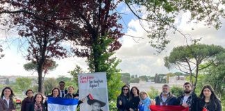 Nicaragua celebra la Dignidad Nicaragüense rindiendo tributo al General de Hombres y Mujeres Libres