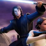 Fortinte arranca con todo en el encuentro de Fuerza Star Wars